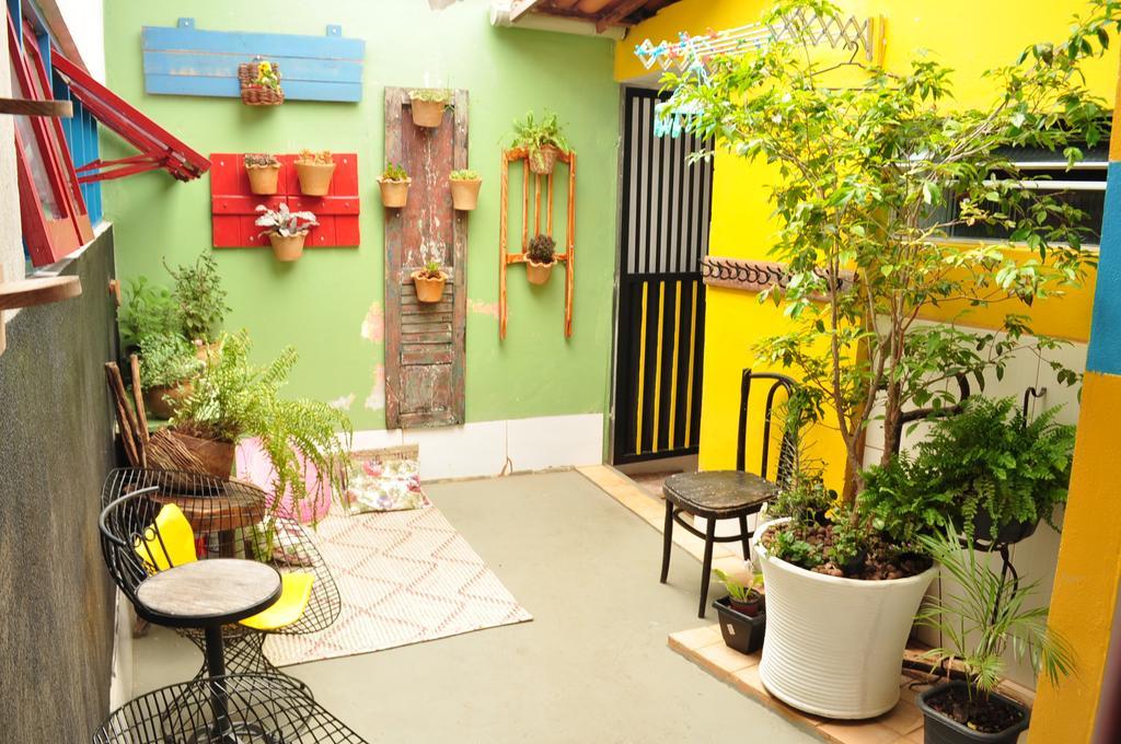 Viela Hostel Lencois Exterior photo