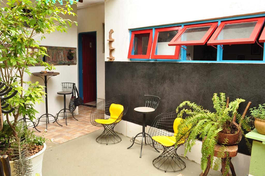 Viela Hostel Lencois Exterior photo
