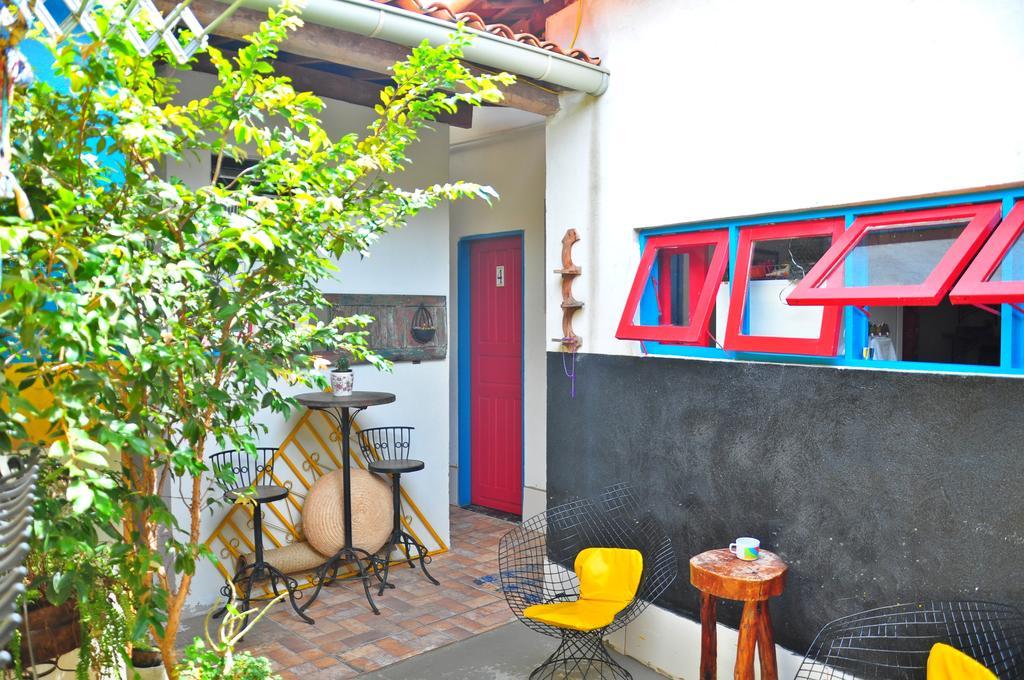 Viela Hostel Lencois Exterior photo