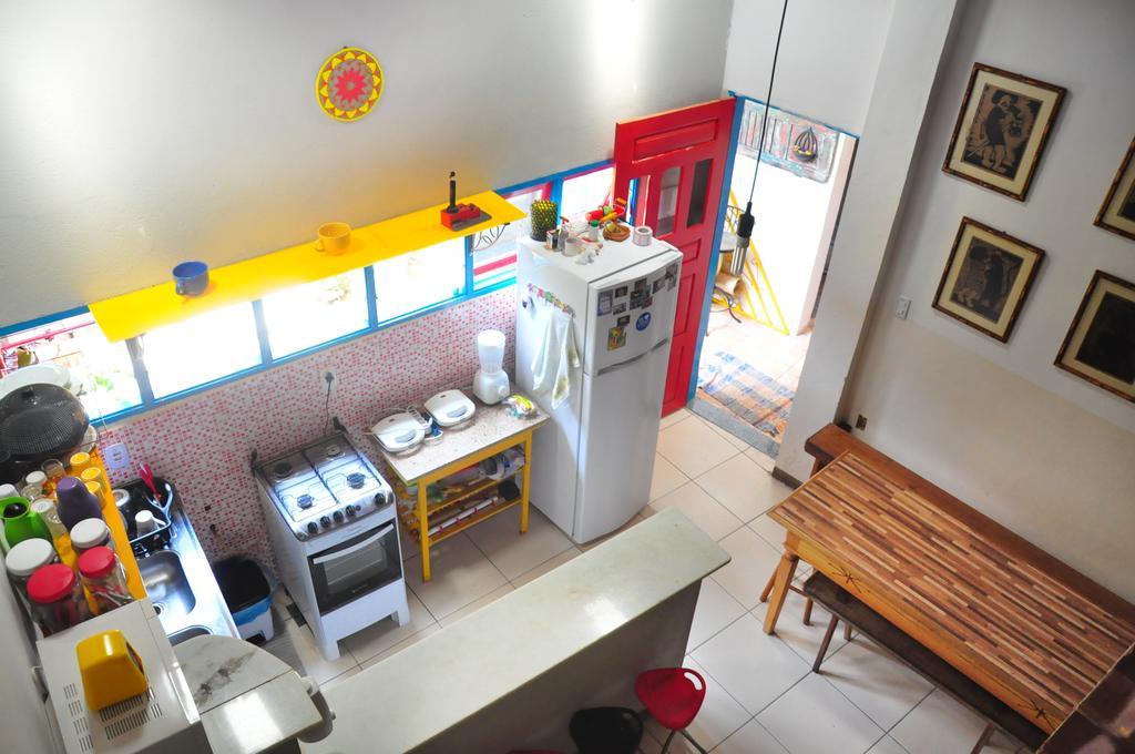 Viela Hostel Lencois Exterior photo