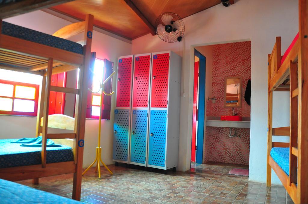 Viela Hostel Lencois Exterior photo